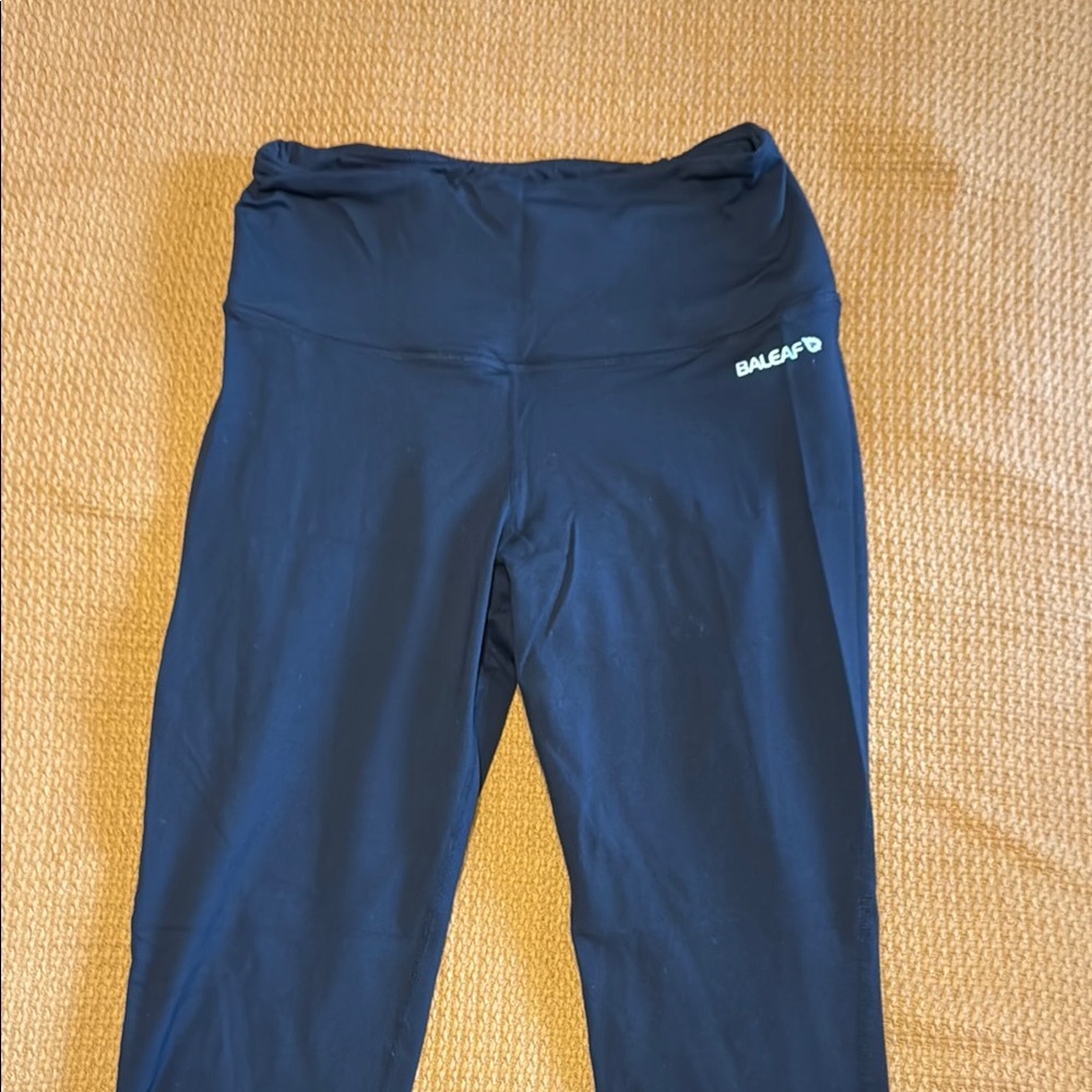 Baleaf high waisted legging